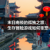末日南极的孤独之旅：生存冒险游戏如何重塑世界尽头的生存体验（图3）