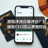 游戏评测应被评分?拉瑞安CEO提议遭激烈反驳(图2) 游戏评测应被评分?拉瑞安CEO提议遭激烈反驳(图2)