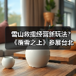雪山救援经营新玩法?《覆雪之上》参展台北电玩展(图3) 雪山救援经营新玩法?《覆雪之上》参展台北电玩展(图3)