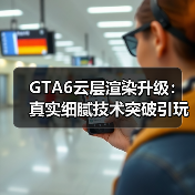 GTA6云层渲染升级:真实细腻技术突破引玩家热议(图1) GTA6云层渲染升级:真实细腻技术突破引玩家热议(图1)