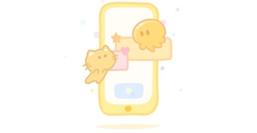 Sweetly小组件华为版