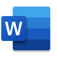 Microsoft Word 16.0.