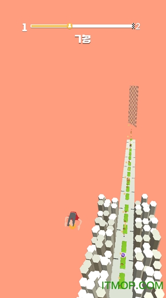 绳索飞行大作战