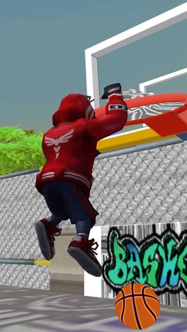 篮球大师九游版
