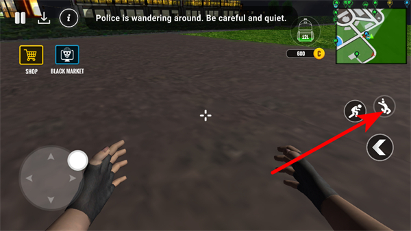 偷盗模拟器中文版