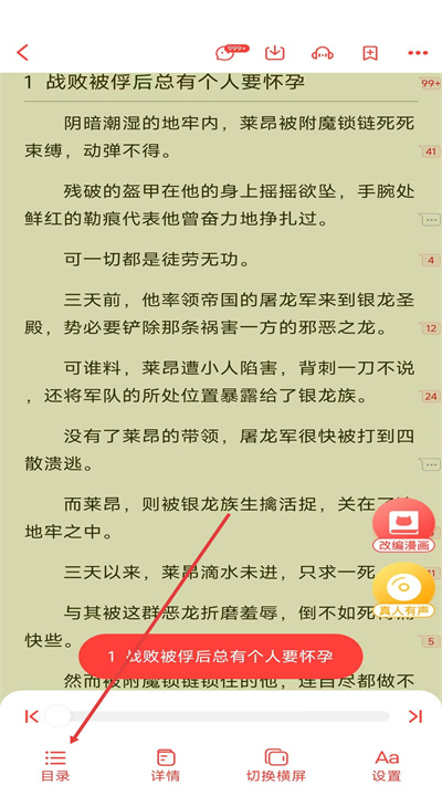 菠萝包轻小说免费版下载