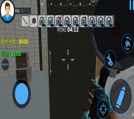 城市破坏者模拟器