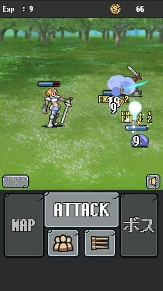 勇者传说英雄军团免广告版