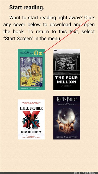 FBReader阅读器手机版下载