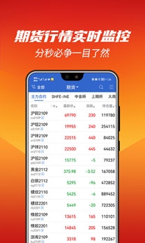 中天期货交易软件官方版 中天期货交易软件官方版