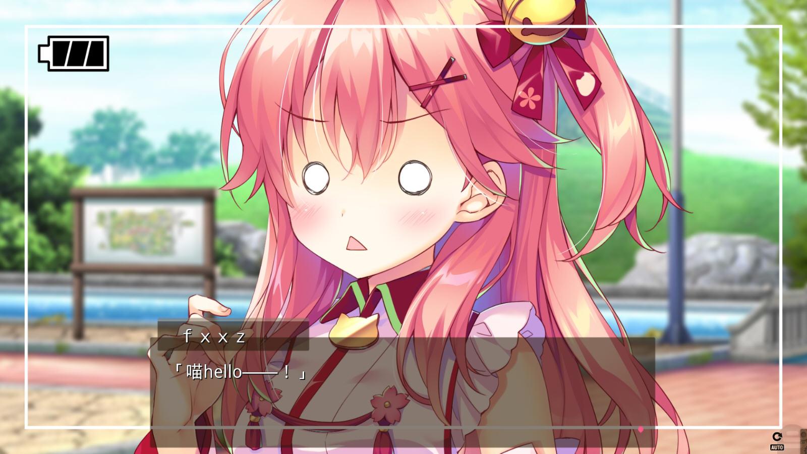 樱色Dreamer汉化移植版 樱色Dreamer汉化移植版