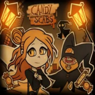糖果疤痕手游安卓版(Candy Scabs) v1最新版