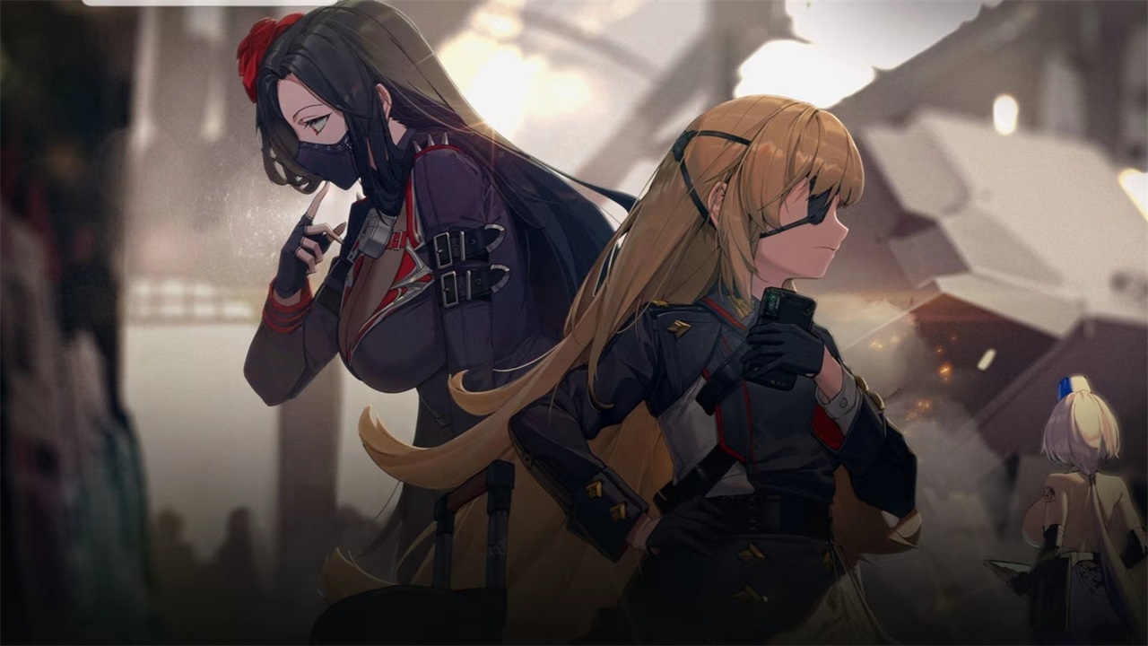 Nikke胜利女神