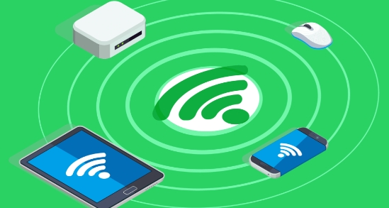 万能WiFi精灵app最新版 万能WiFi精灵app最新版