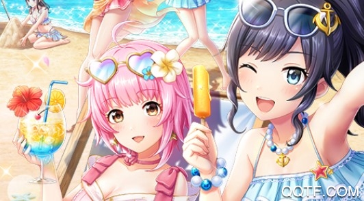 樱桃湾之夏日服 樱桃湾之夏日服