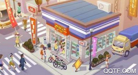 开便利店吧手游最新版 开便利店吧手游最新版