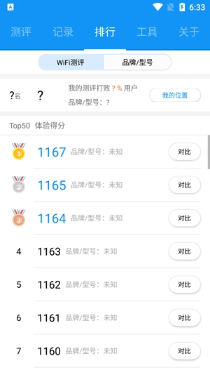 WiFi测评大师app最新版 WiFi测评大师app最新版